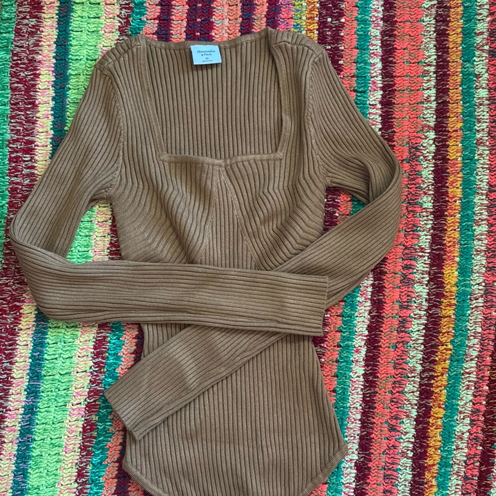 Abercrombie Bodysuit